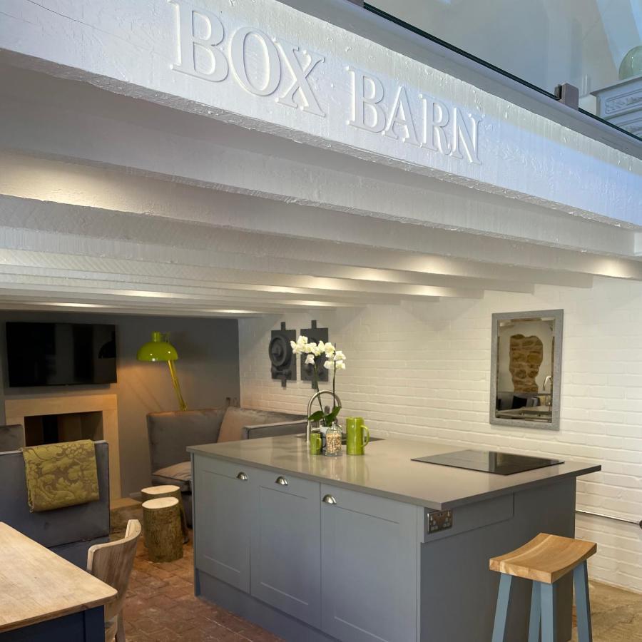 Box Barn - Stylish Accommodation In Rutland Аппингам Экстерьер фото